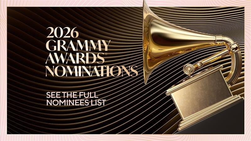 2026 Grammy Awards Nominations