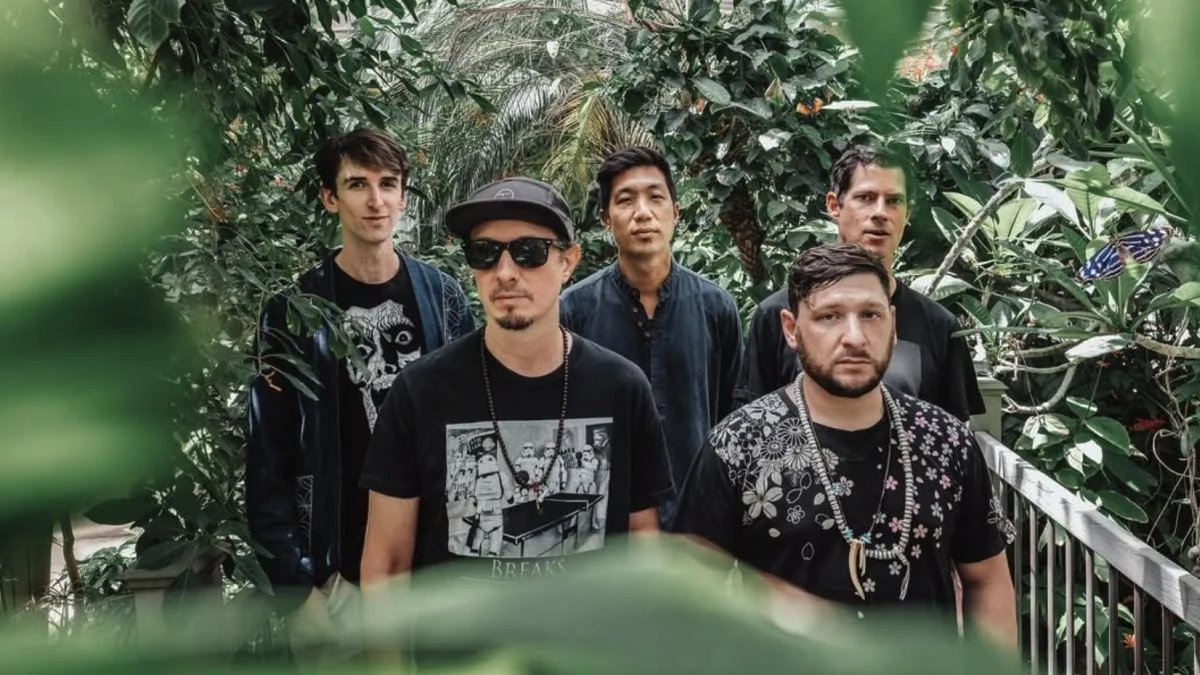 A poster for City Park Jazz: BTTRFLY event