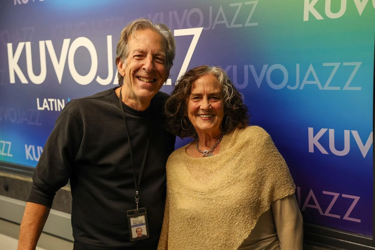 MaryLynn Gillaspie and Paul Donovan