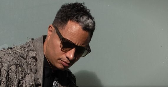 A poster for Denver Jazz Fest Presents: José James event