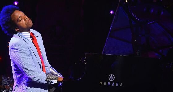 A poster for Denver Jazz Fest Presents: Elew Plays Strings event