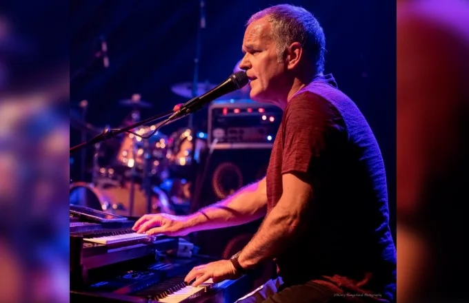 A poster for Lunch Series: Bill McKay event