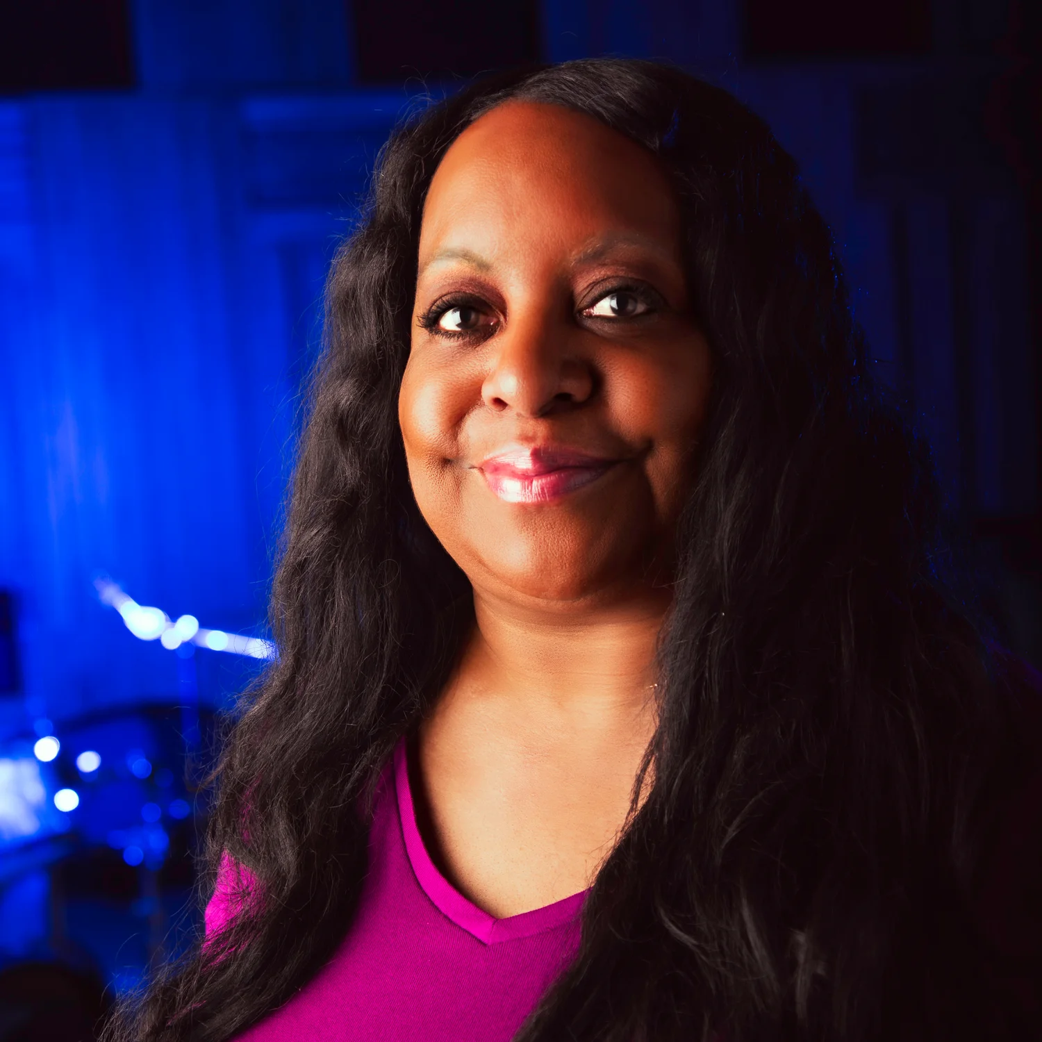 Photo of Kim Berry