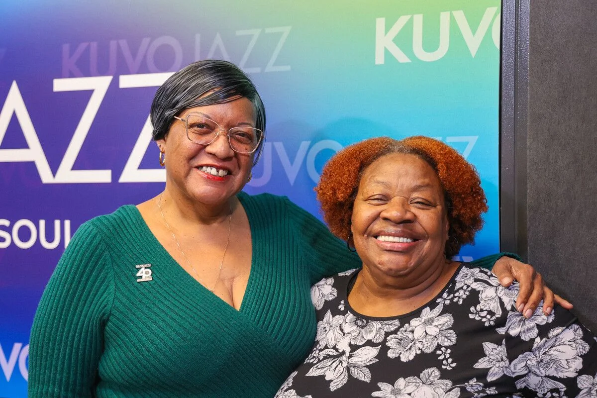 Tree King and Rosalyn Masterson