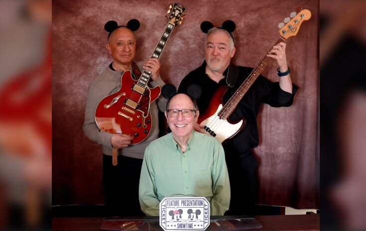 A poster for Kids' Matinee: West of the Moon event