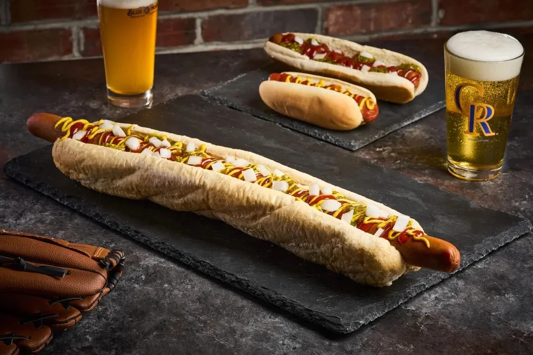 Courtesy of Coors Field