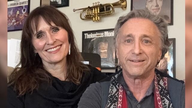 A poster for Litz-Ellis Quintet event