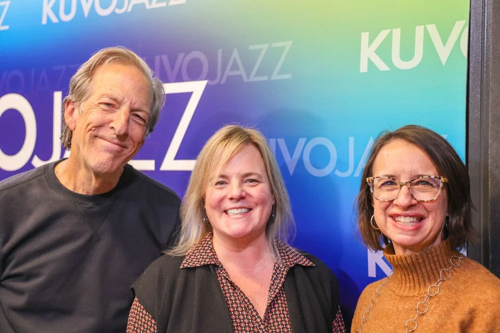 Paul Donovan, Cathy Alderman, and Mary Snyders