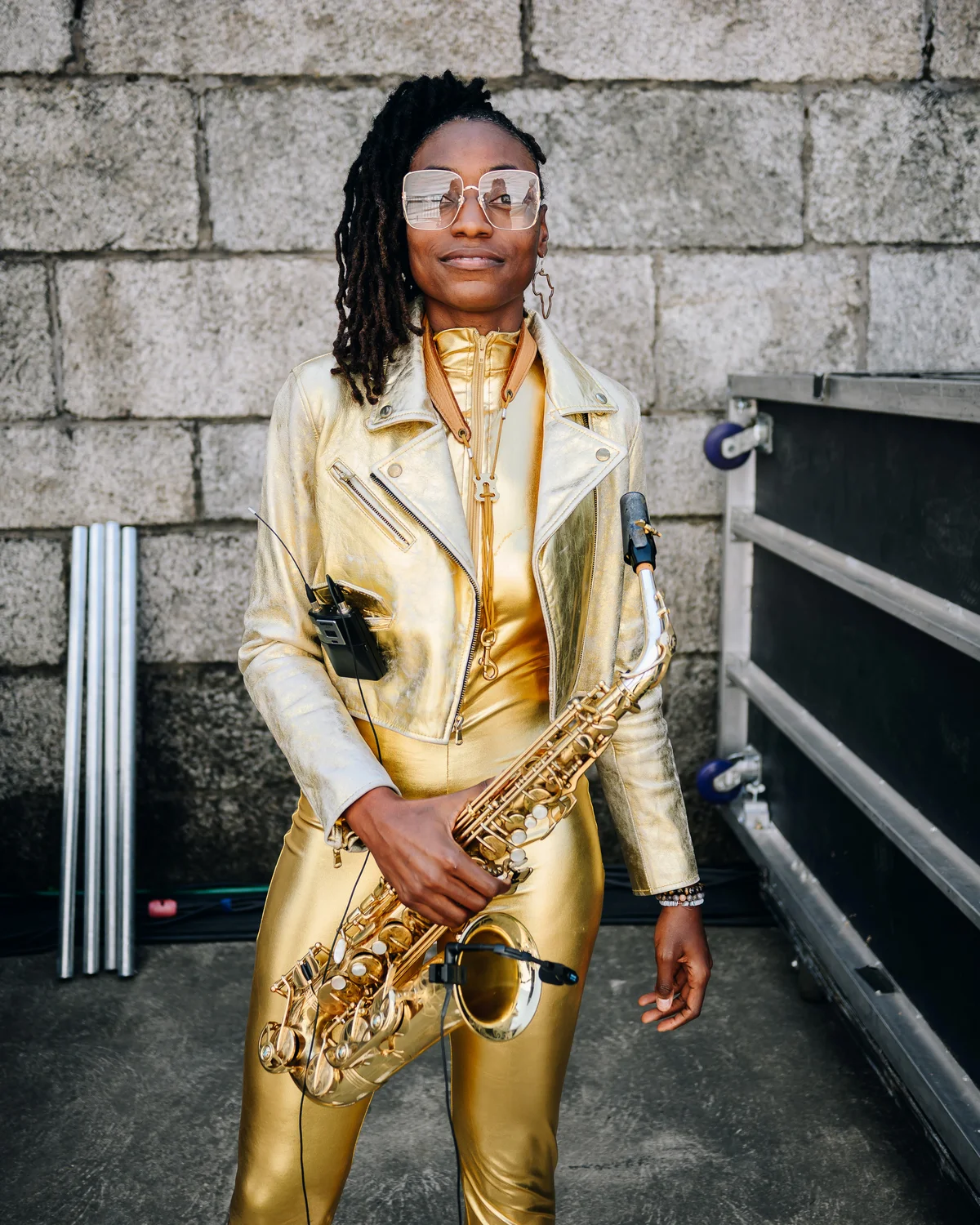 Lakecia Benjamin. Photo Credit: Vnina