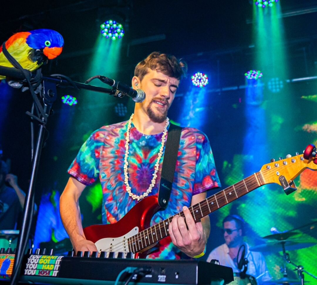 Artist Spotlight: Guitarist Blake Beitzel | KUVO Jazz