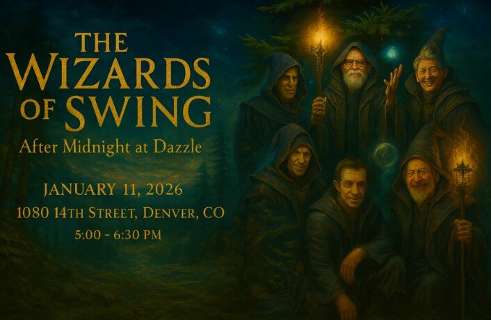 A poster for After Midnight event