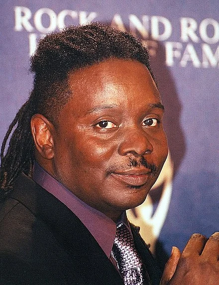 Photo of Philip Bailey