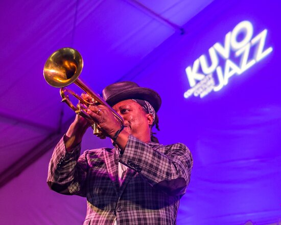 Kermit Ruffins