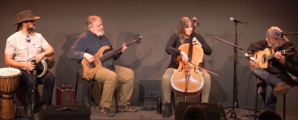 A poster for Miguel Espinoza Fusion event