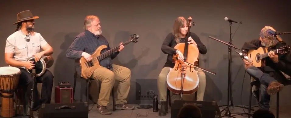 A poster for Miguel Espinoza Fusion event