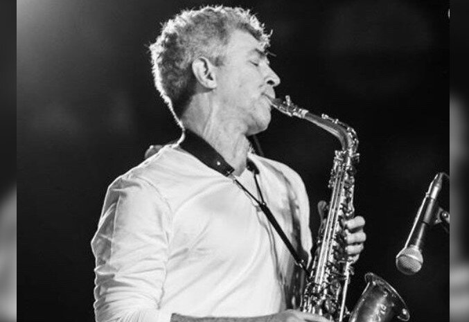 A poster for Nelson Rangell  event