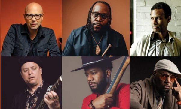 A poster for Denver Jazz Fest Presents: Unlimited Miles event