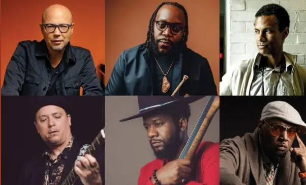 A poster for Denver Jazz Fest Presents: Unlimited Miles event