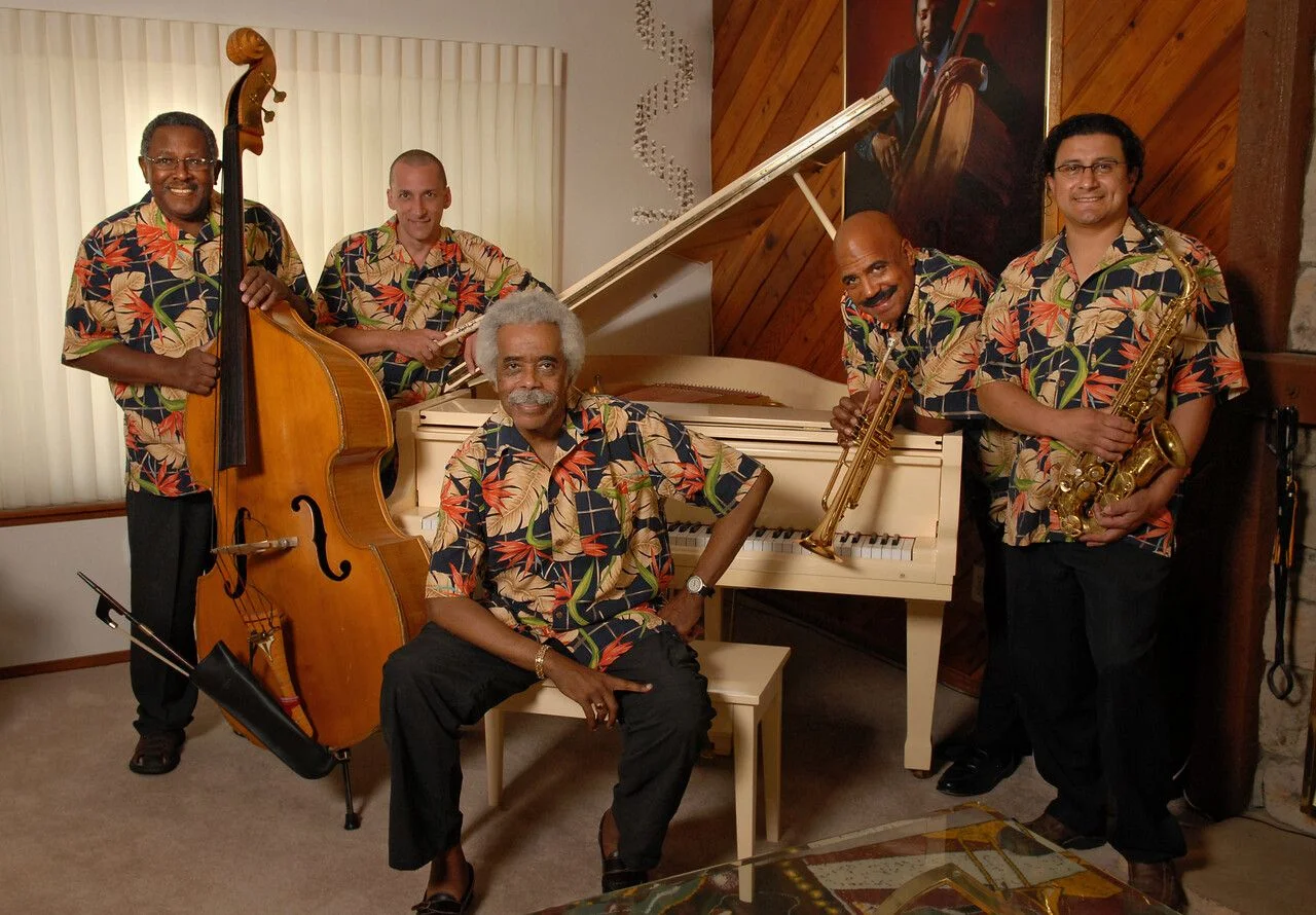 Purnell Steen & Le Jazz Machine