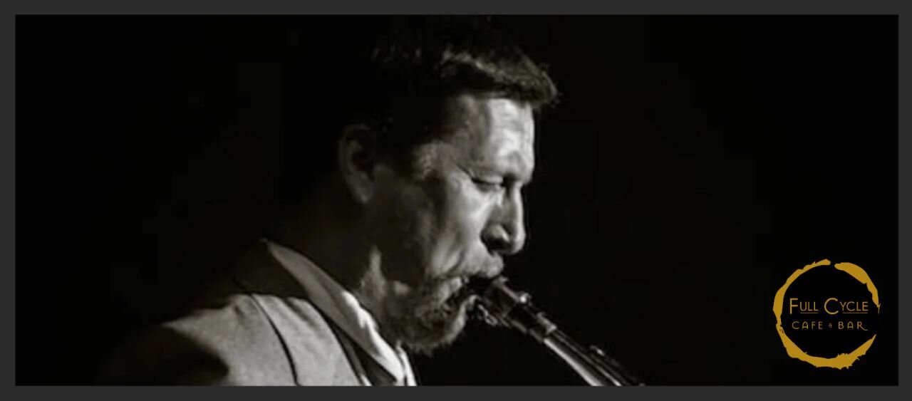 A poster for Wil Swindler Quartet event