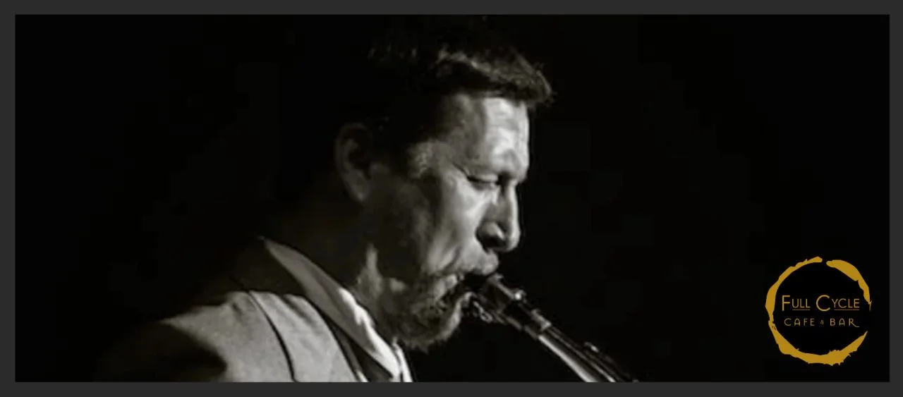 A poster for Wil Swindler Quartet event