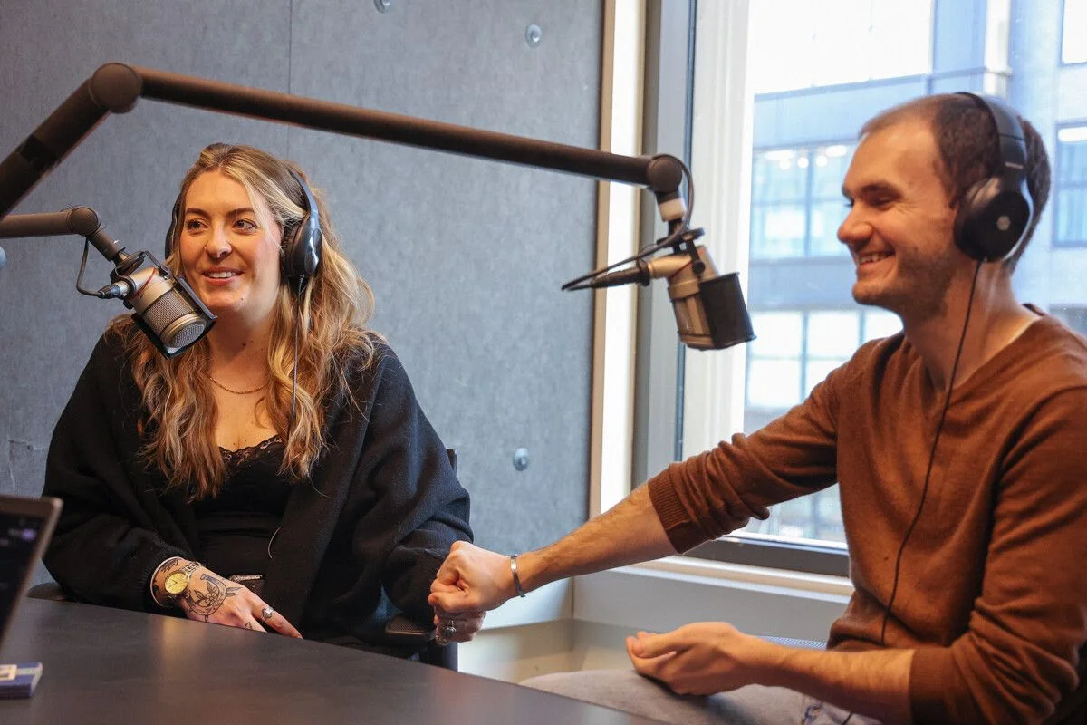 Bailey Hinkley Grogan and Micah Miller