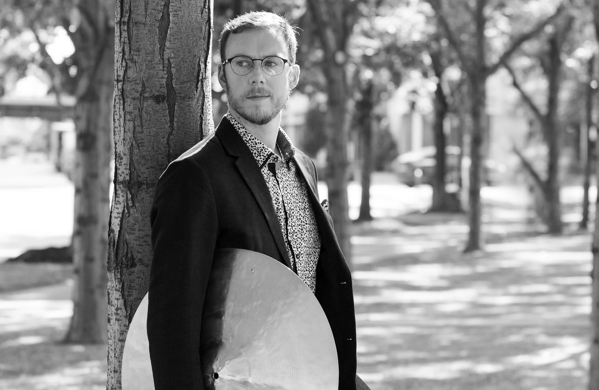 A poster for Bobby Wiens Quartet: Eastern Rebellion Project event