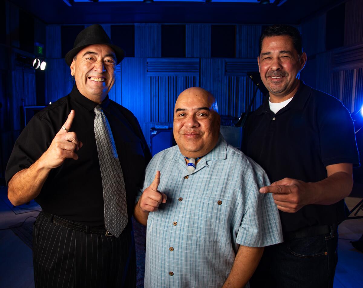 Image with the hosts