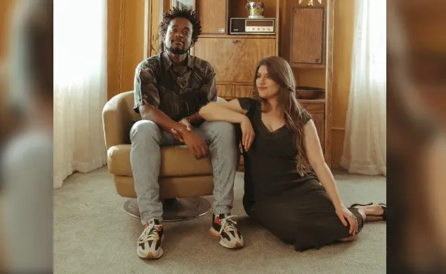 A poster for Cecil & Ari Alexander  event