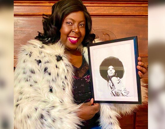 A poster for Throwback Friday: Diana Ross  event