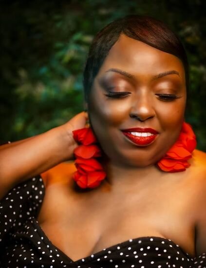 A poster for Sista Soul: Reflections of Love event