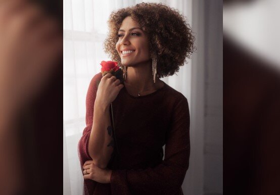 A poster for "Come Away with Me" Tribute to Norah Jones feat. Dzirae Gold  event