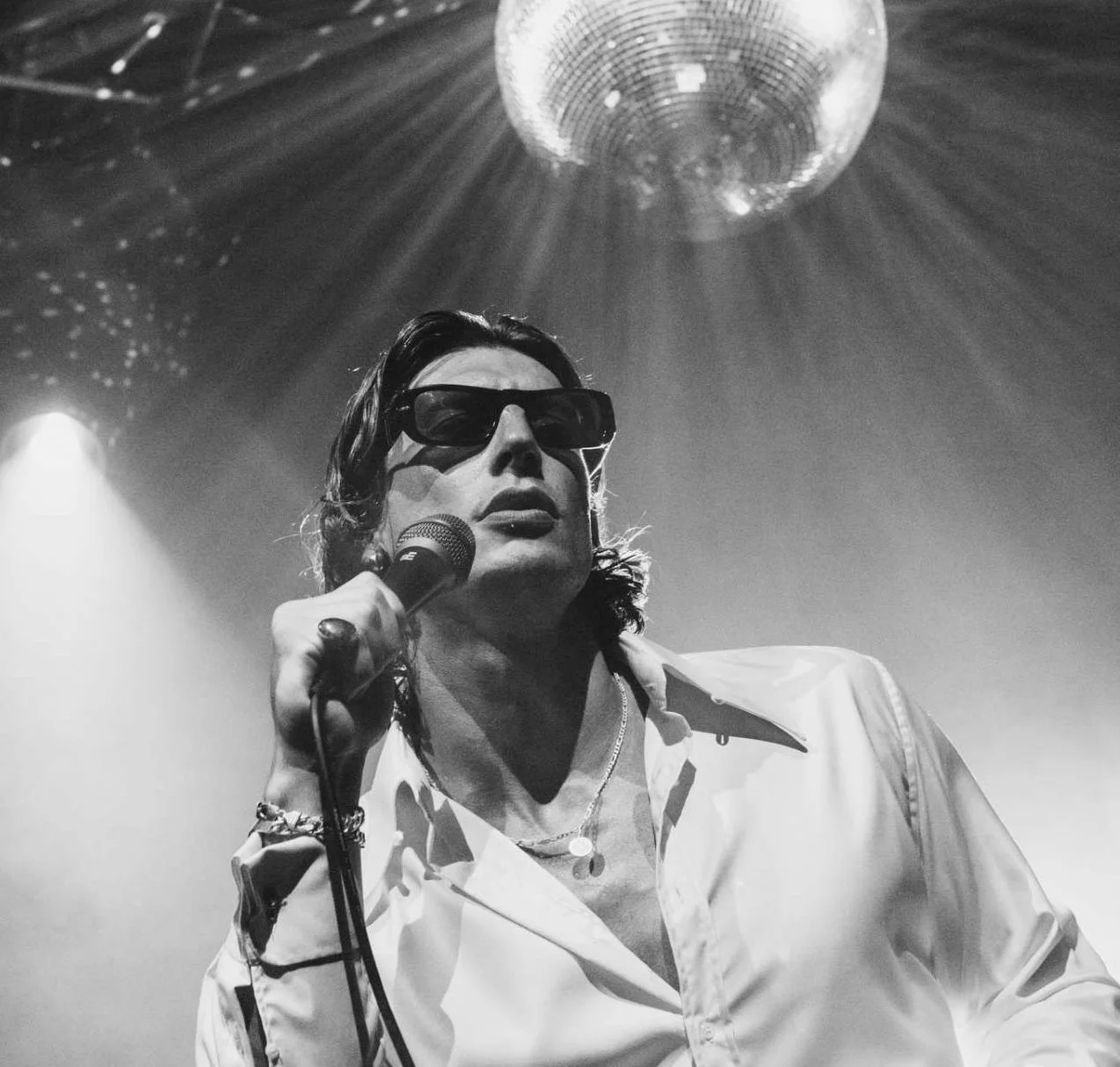 A poster for Don West with Special Guests event