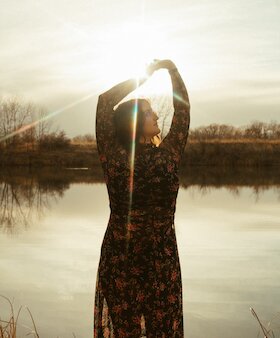 A poster for The Briana Harris Quartet: Modern Songbook event