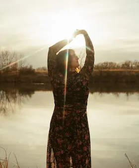 A poster for The Briana Harris Quintet - Original Works and Classics event