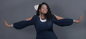 A poster for The Tatiana Mayfield Brown Quintet event