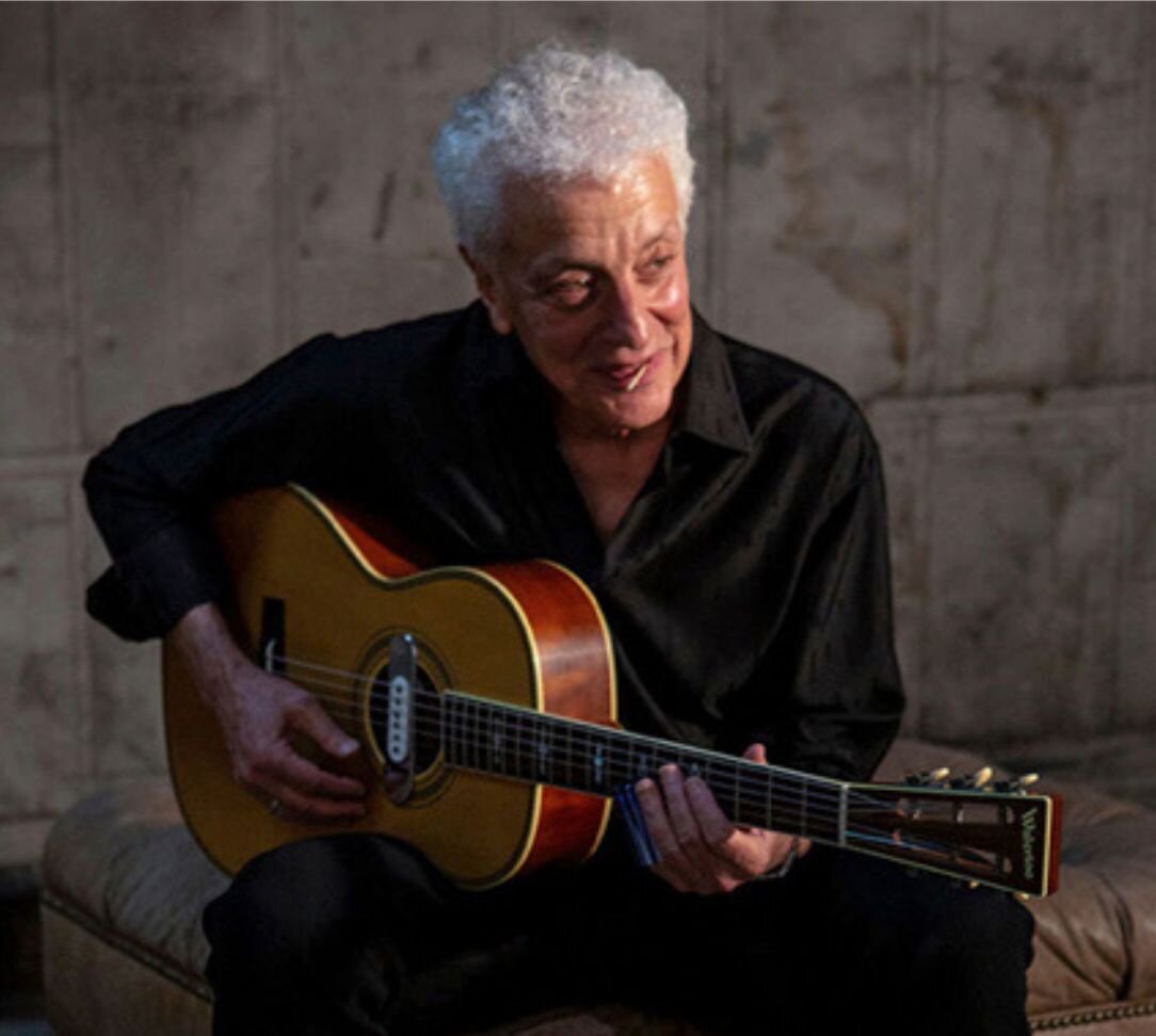 A poster for MAS Presents: Doug MacLeod event