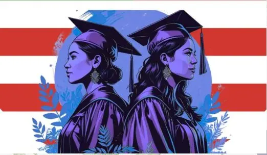 A poster for Just Like Us event