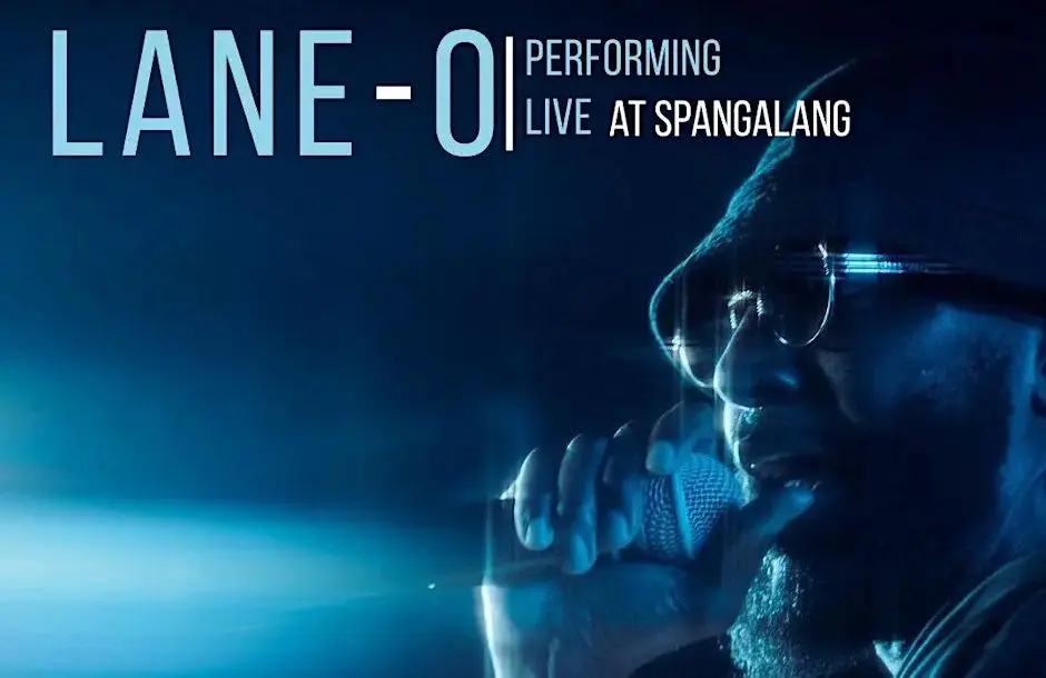 A poster for LANE-O event