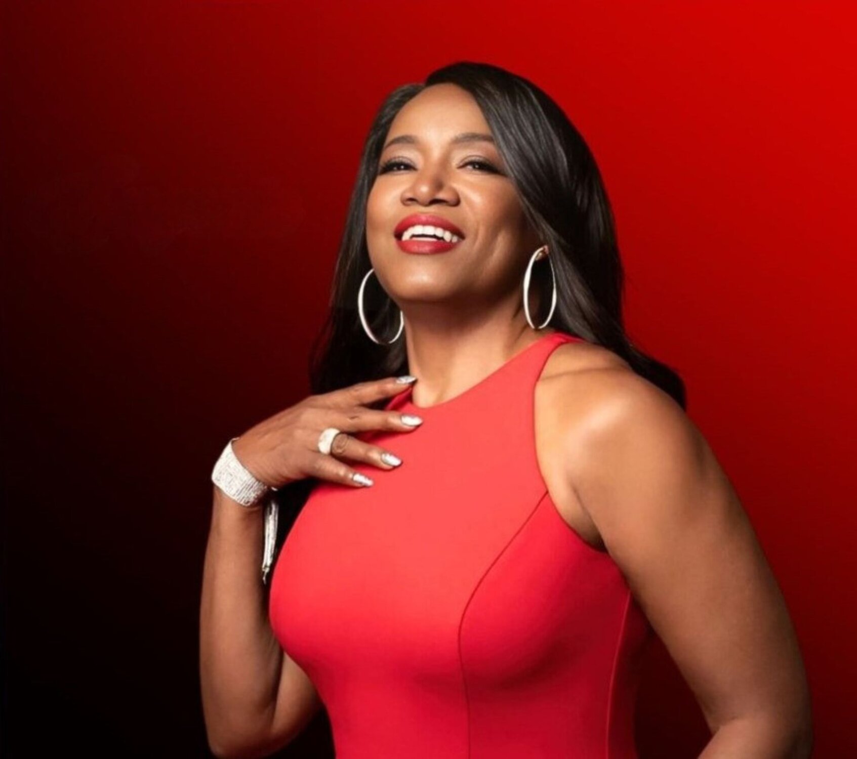 A poster for Eugenie Jones — Women in Jazz Month Tour event