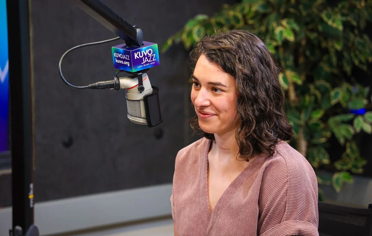 Jenna Chervin, DMNS Program Coordinator