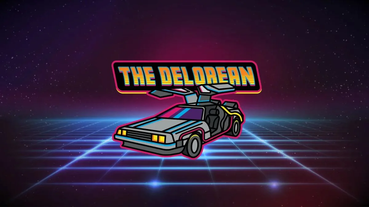 The Delorean (photo courtesy of The Delorean)