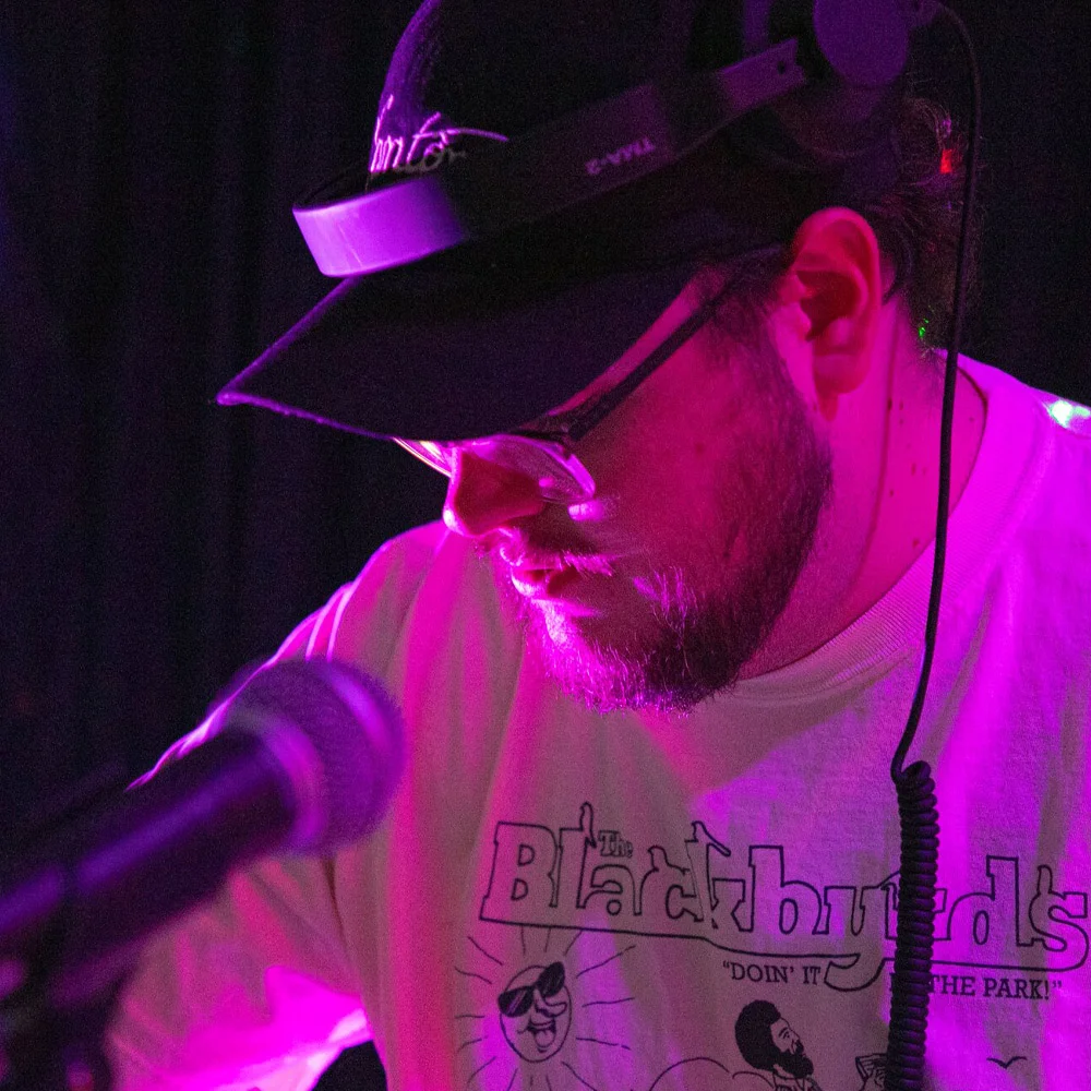 Photo of Weston "alldaywes" Wilkins