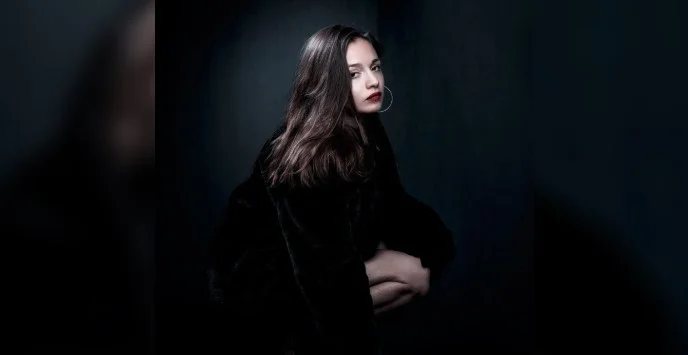 A poster for Chantil & The Dukes of Art: Album Release event