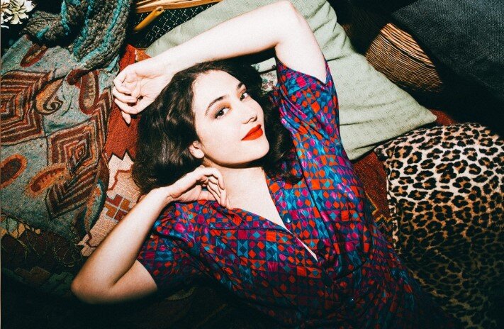 A poster for Tatiana Eva-Marie & The Avalon Jazz Band  event