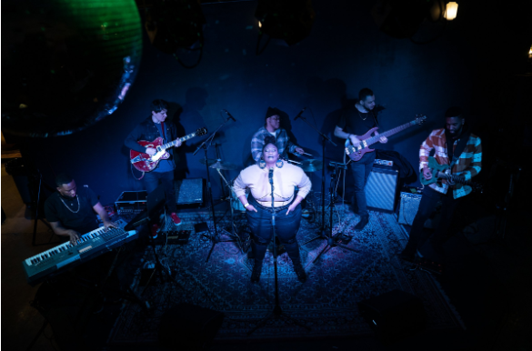 A poster for JoFoKe  event