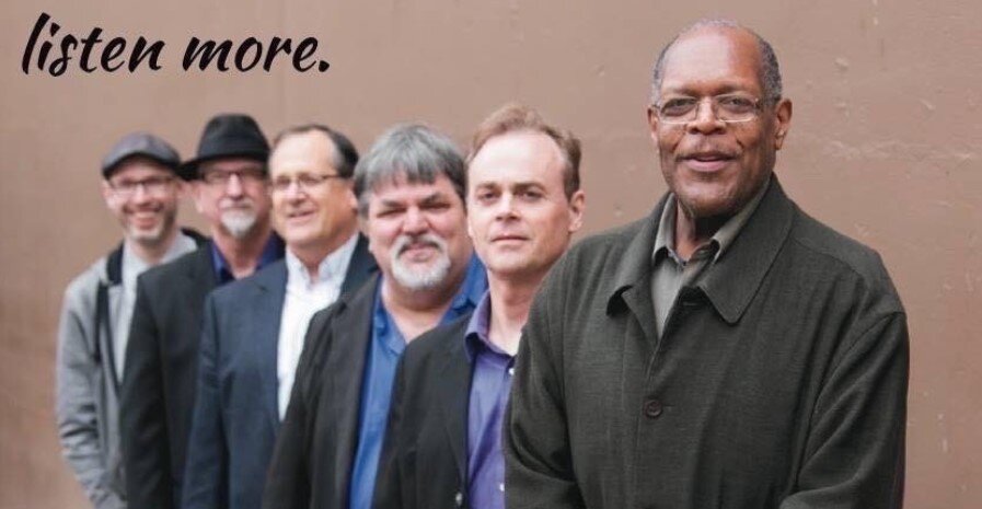 A poster for Ken Walker Sextet  event