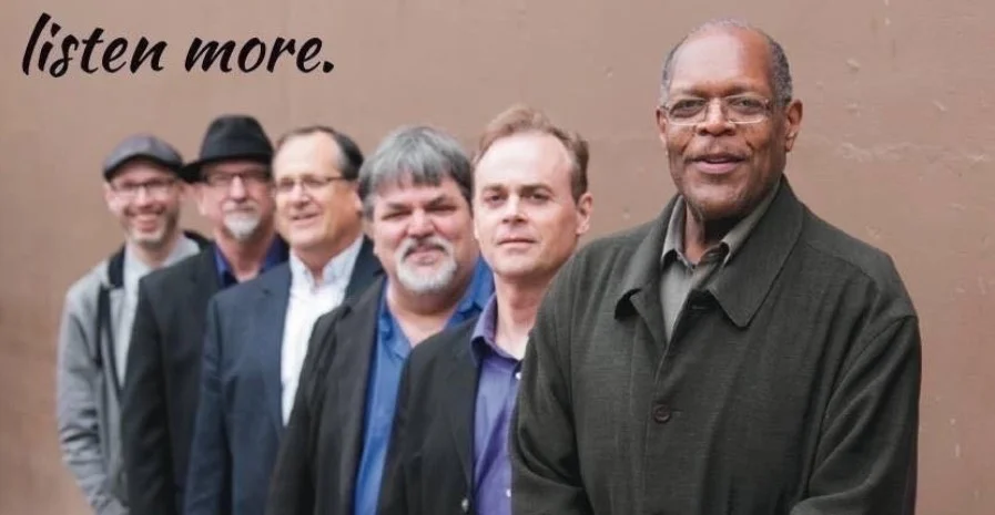 A poster for Ken Walker Sextet  event