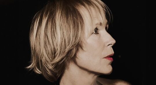 A poster for Denver Jazz Fest Presents: Julie Monley: Blame it on the Bossa Nova! event