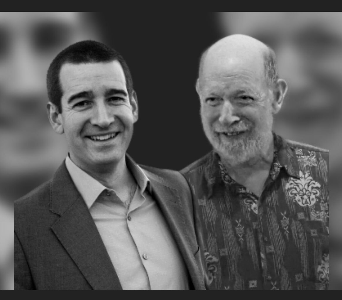 A poster for Art Lande and Sam Williams event